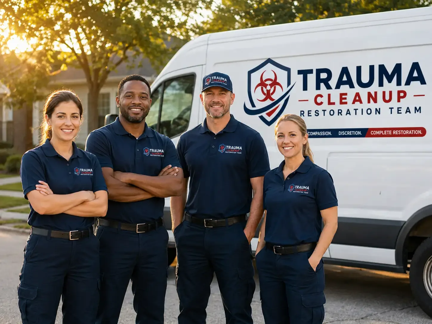 Trauma Cleanup company in Crooked Creek, AK